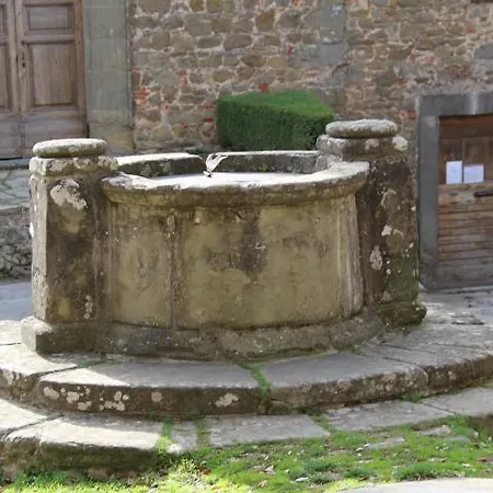 Apartment Il Cassero Radda in Chianti